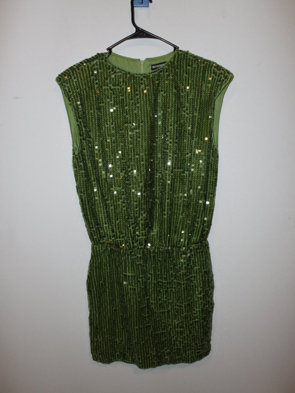 Pretty Little Thing Sequin Dress